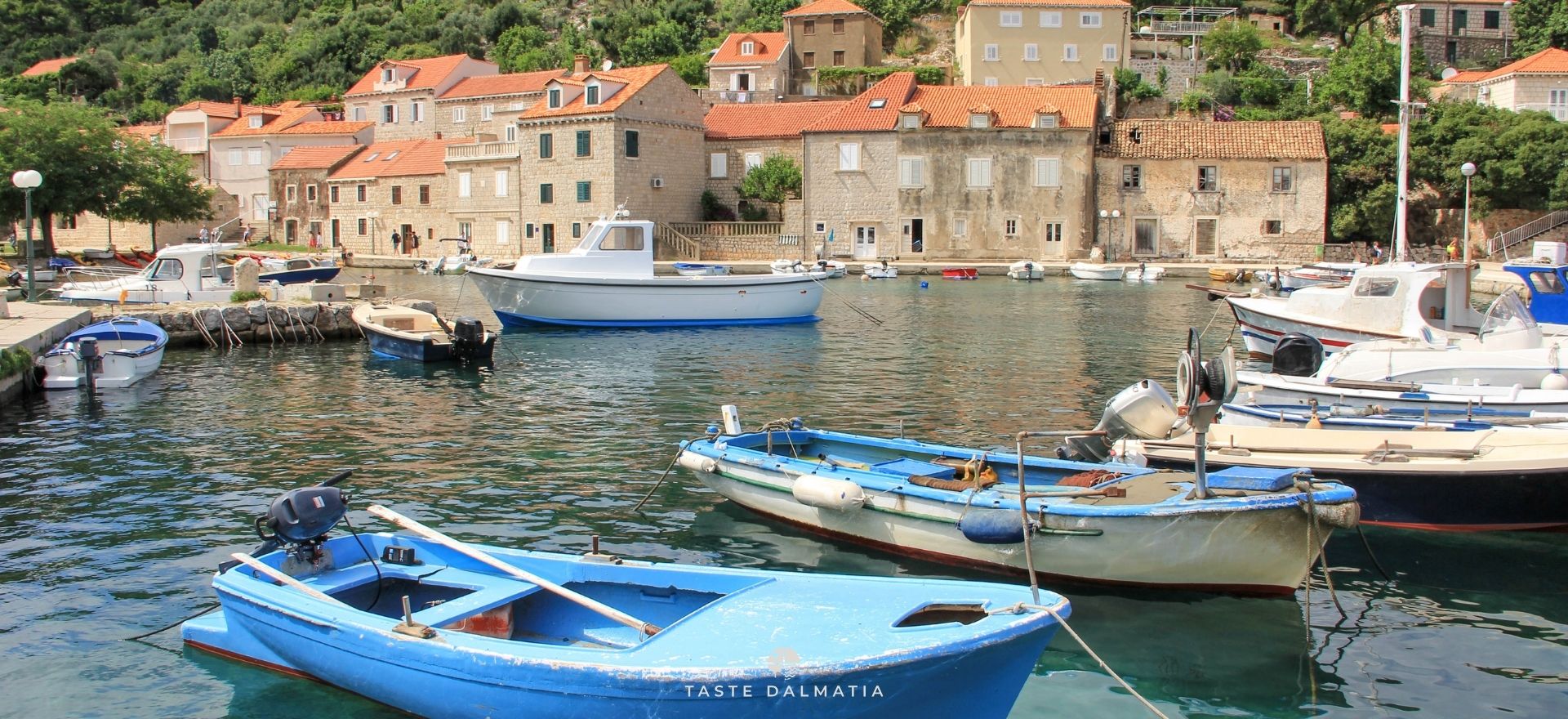 Croatian islands where time stands still